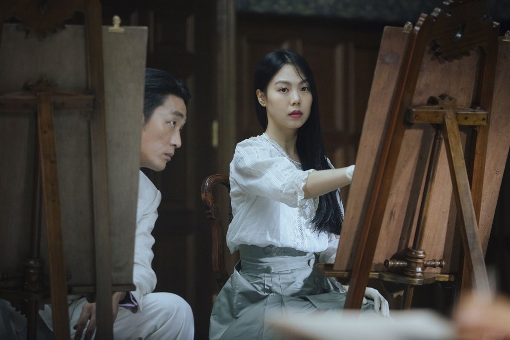 «کنیز»(Handmaiden) ساخته پارک چان-ووک